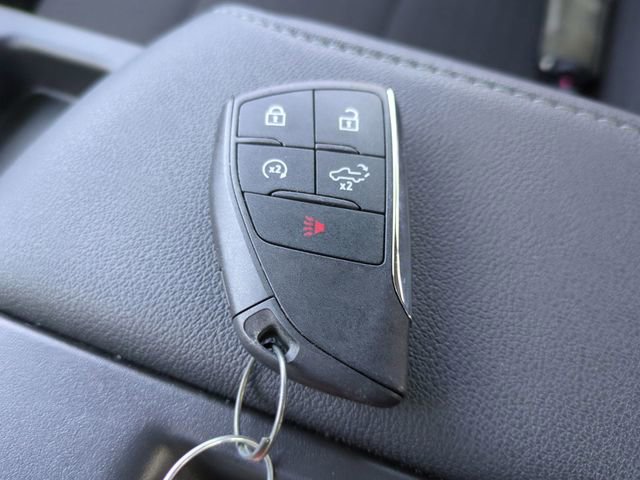 Certified 2025 Chevrolet Silverado 1500 Custom image 34