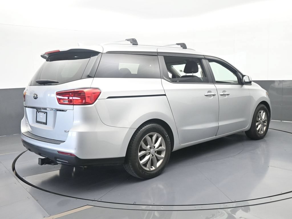 Used 2021 Kia Sedona EX FWD image 6