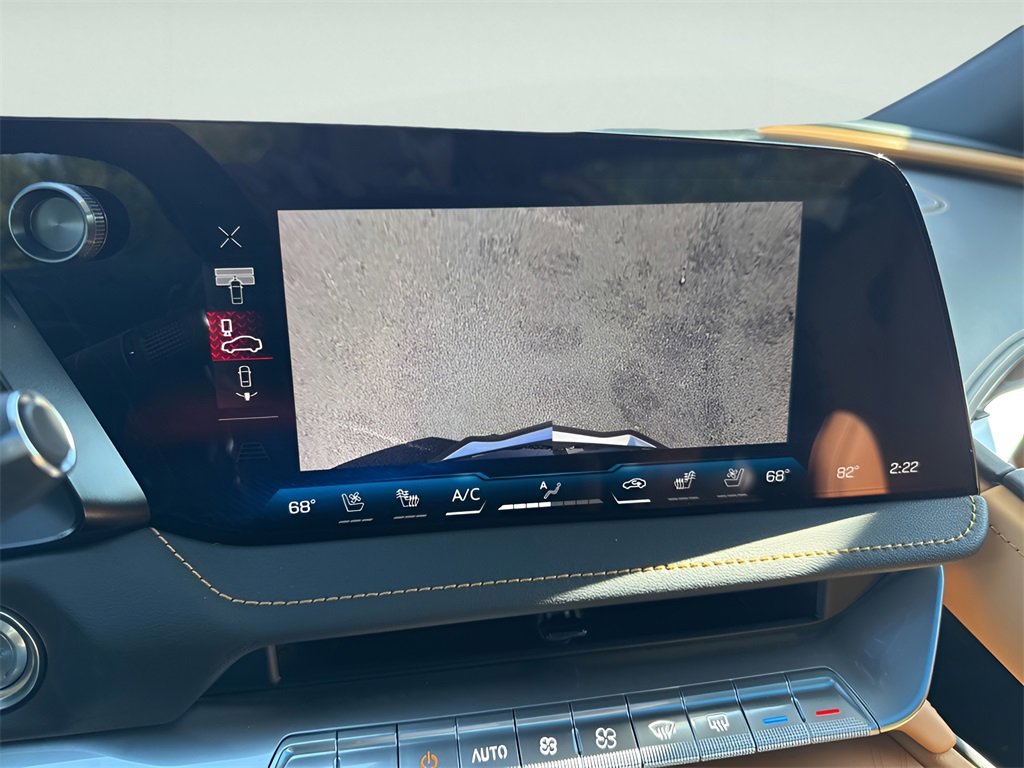 New 2026 Chevrolet Corvette Z06 image 17