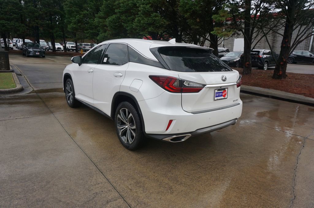 Used 2017 Lexus RX 350 FWD w/ Premium Package image 19