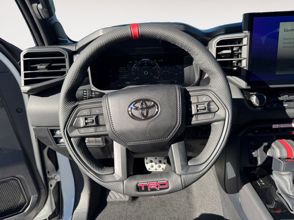 New 2026 Toyota Tundra TRD Pro image 13