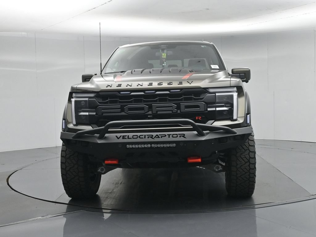 New 2026 Ford F150 Raptor w/ Equipment Group 803A Raptor R AWD/4WD image 26