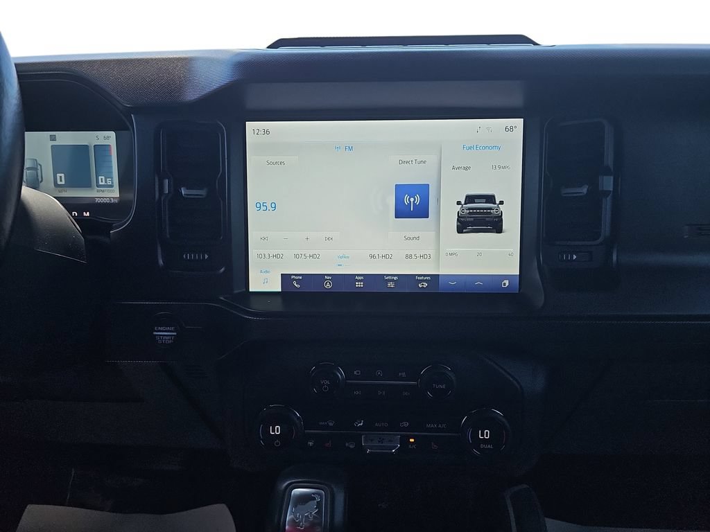 Used 2021 Ford Bronco First Edition AWD/4WD image 20