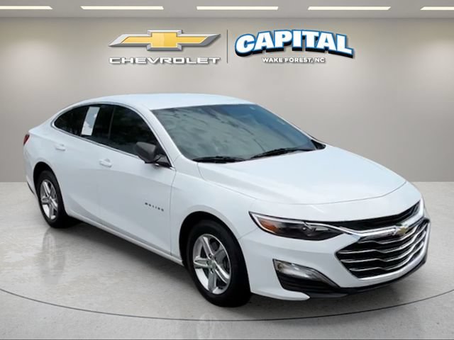 Used 2023 Chevrolet Malibu LS FWD image 7