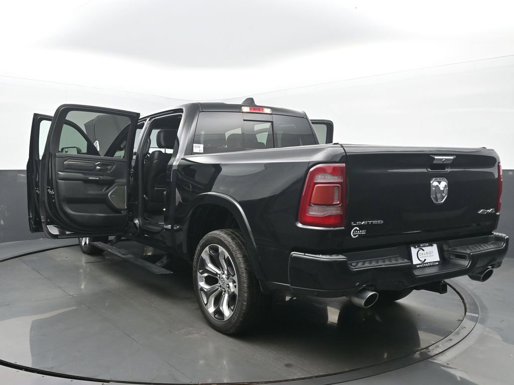 Used 2020 RAM 1500 Limited image 56