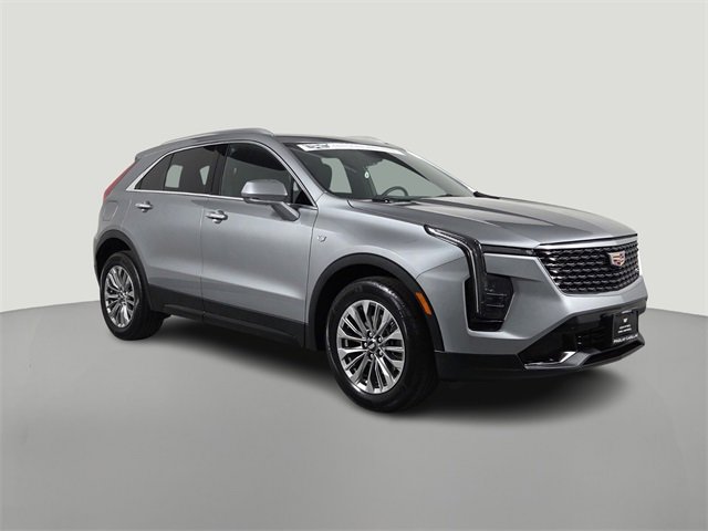 Certified 2024 Cadillac XT4 Premium Luxury image 8