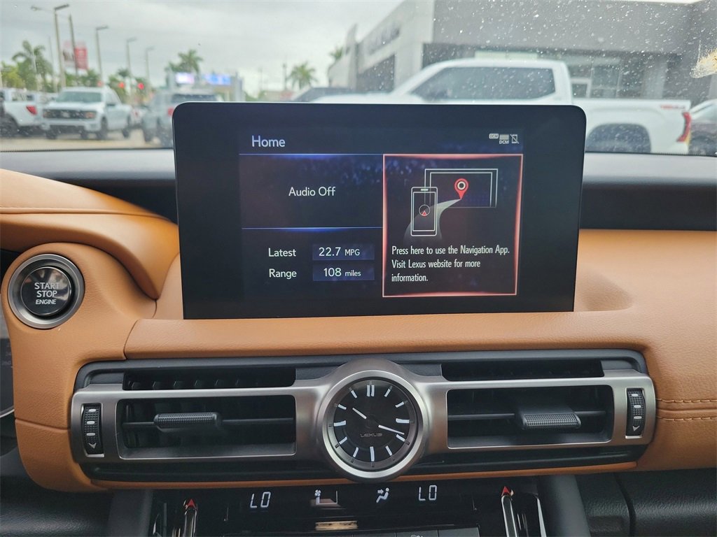 Used 2022 Lexus IS 300 image 19