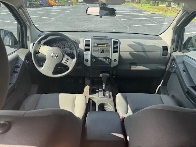 Used 2012 Nissan Xterra S image 5