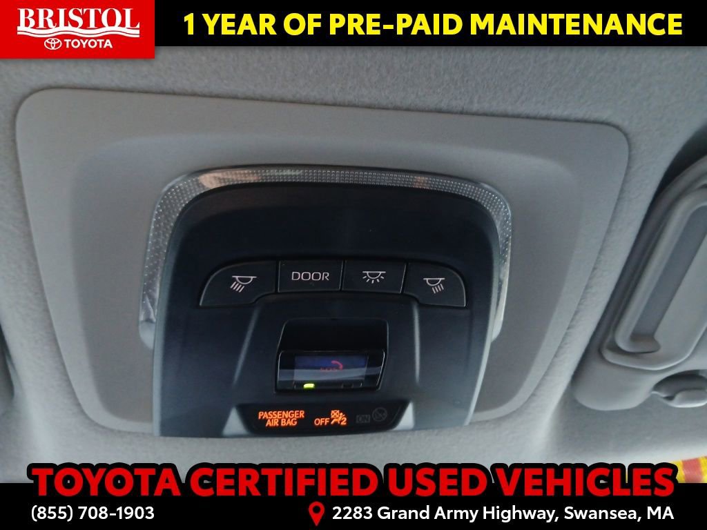 Certified 2024 Toyota Corolla Cross XLE image 24