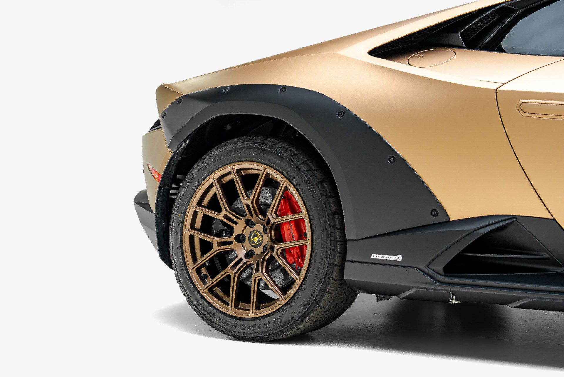 Used 2024 Lamborghini Huracan Sterrato AWD/4WD image 38