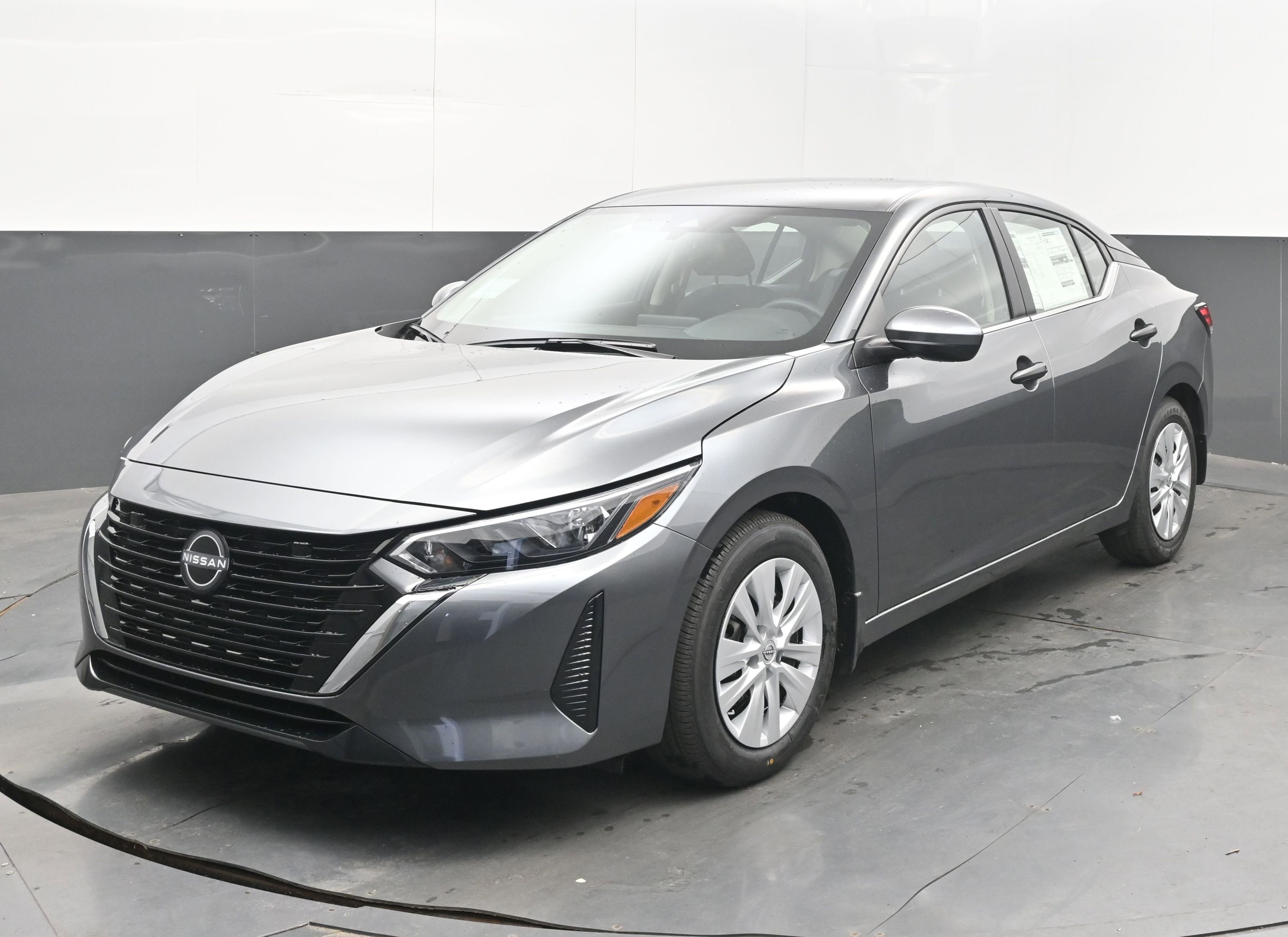 New 2025 Nissan Sentra S image 3