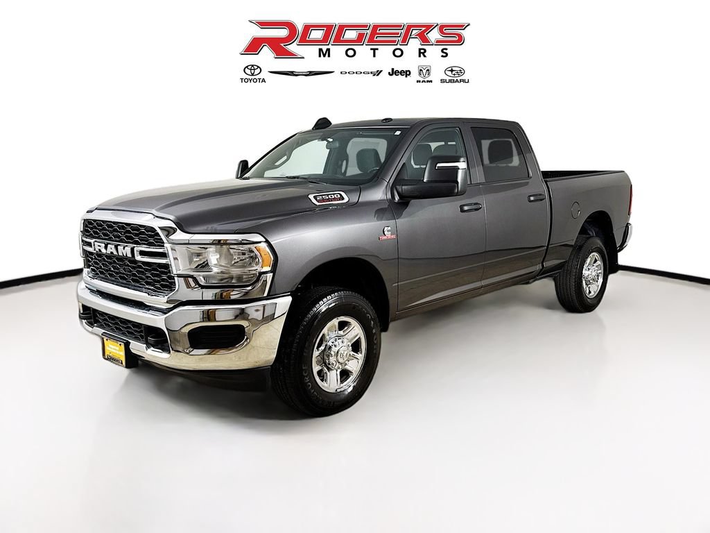 Certified 2024 RAM 2500 Tradesman w/ Chrome Appearance Group AWD/4WD image 3
