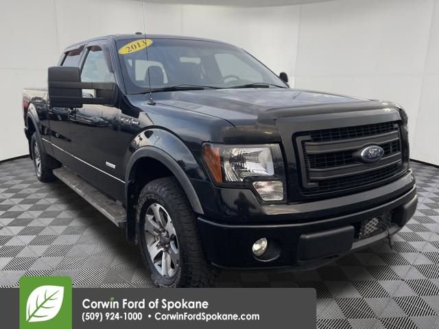 Used 2013 Ford F150 FX4 w/ Mid Equipment Group