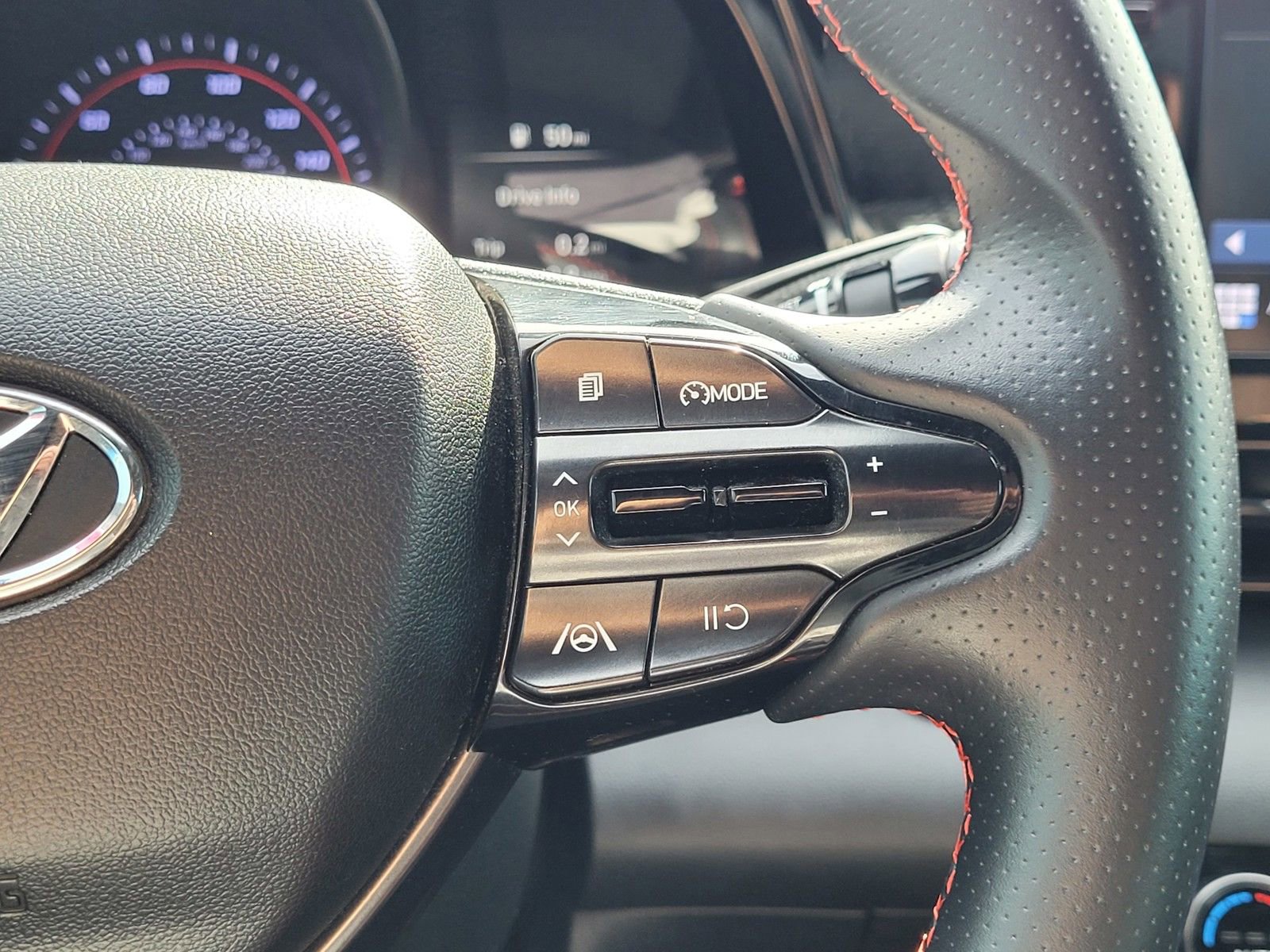 Used 2022 Hyundai Elantra N Line w/ Cargo Package image 21