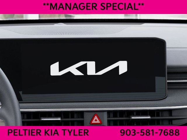 New 2026 Kia K5 LXS image 21