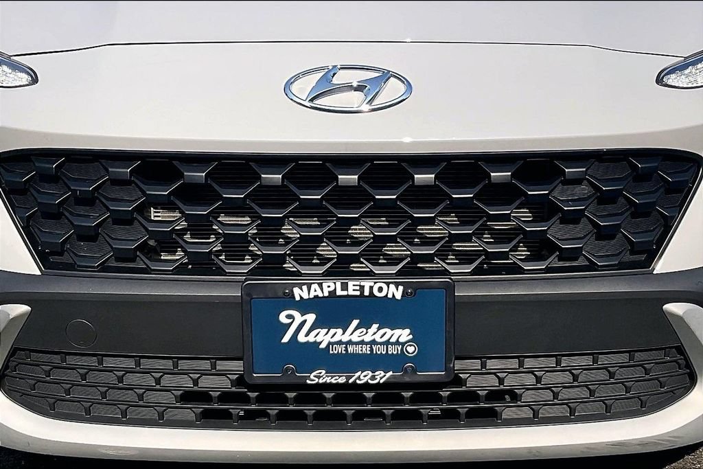 Used 2022 Hyundai Kona SEL w/ Convenience Package AWD/4WD image 34