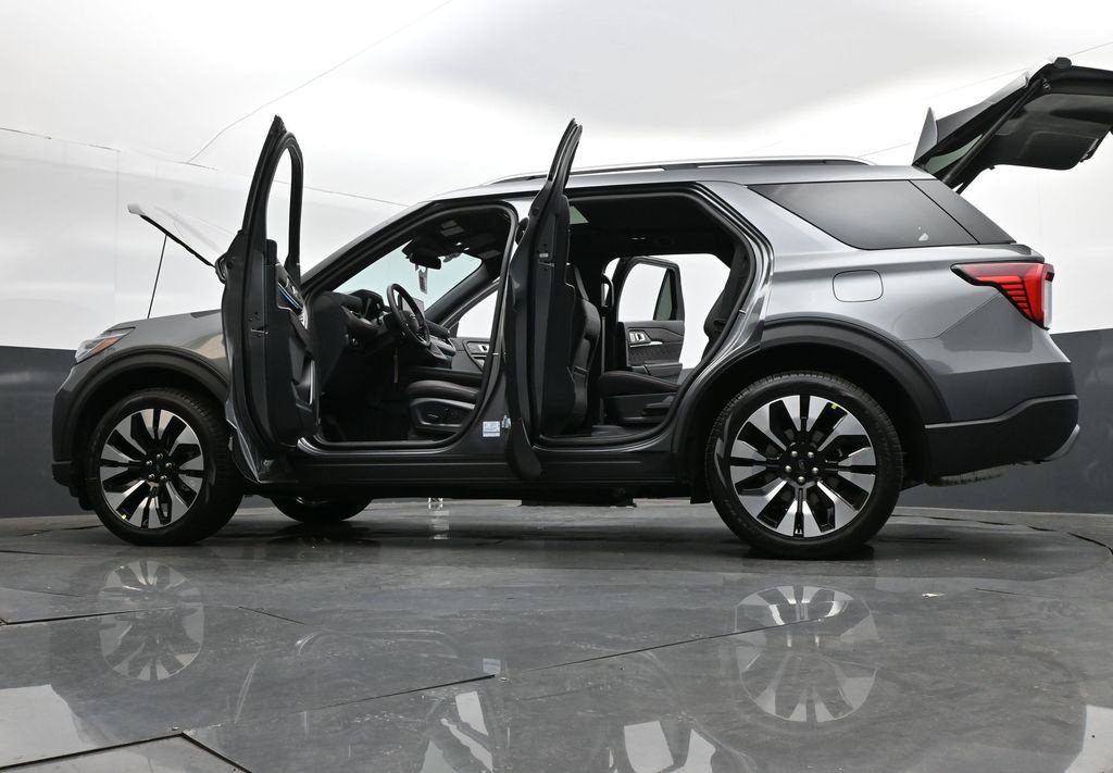 New 2027 Ford Explorer Platinum w/ LUX Leather Package AWD/4WD image 34