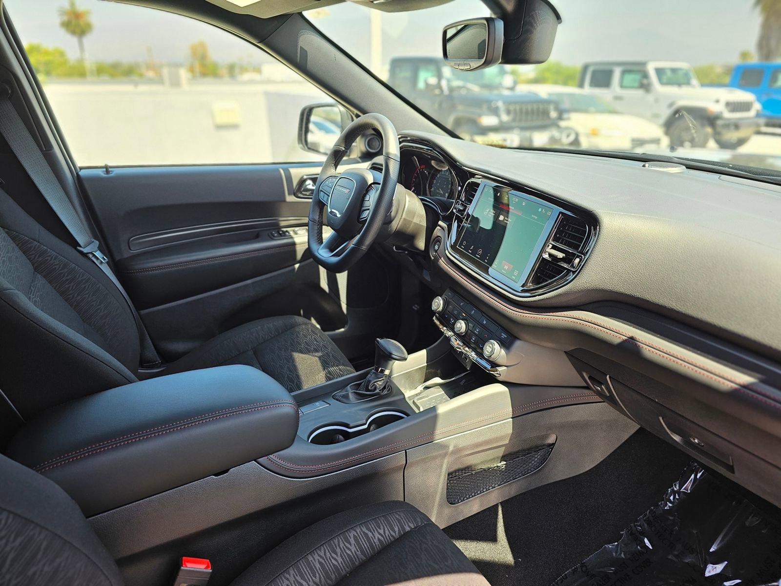 New 2026 Dodge Durango GT image 26