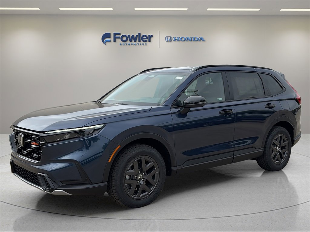 New 2026 Honda CR-V TrailSport