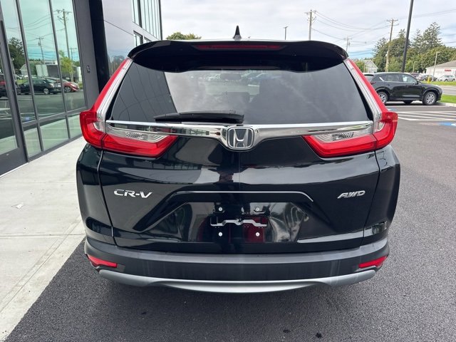 Used 2019 Honda CR-V EX-L image 4
