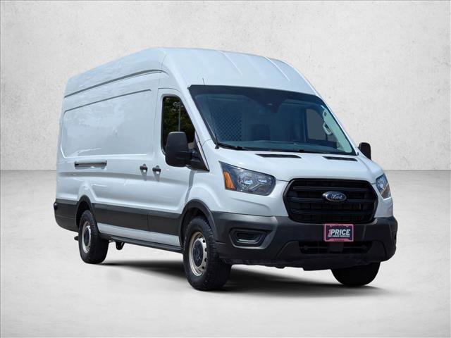 Used 2020 Ford Transit 250 148 High Roof Extended RWD video 3