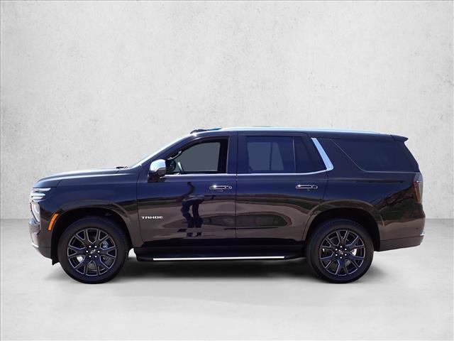 New 2026 Chevrolet Tahoe Premier w/ Sun And Tow Package AWD/4WD image 2