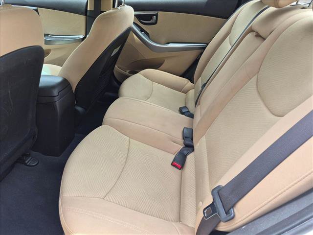 Used 2013 Hyundai Elantra GLS w/ Preferred Pkg FWD image 17