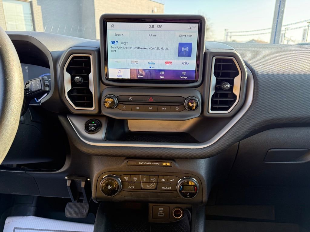 Used 2021 Ford Bronco Sport Big Bend image 20