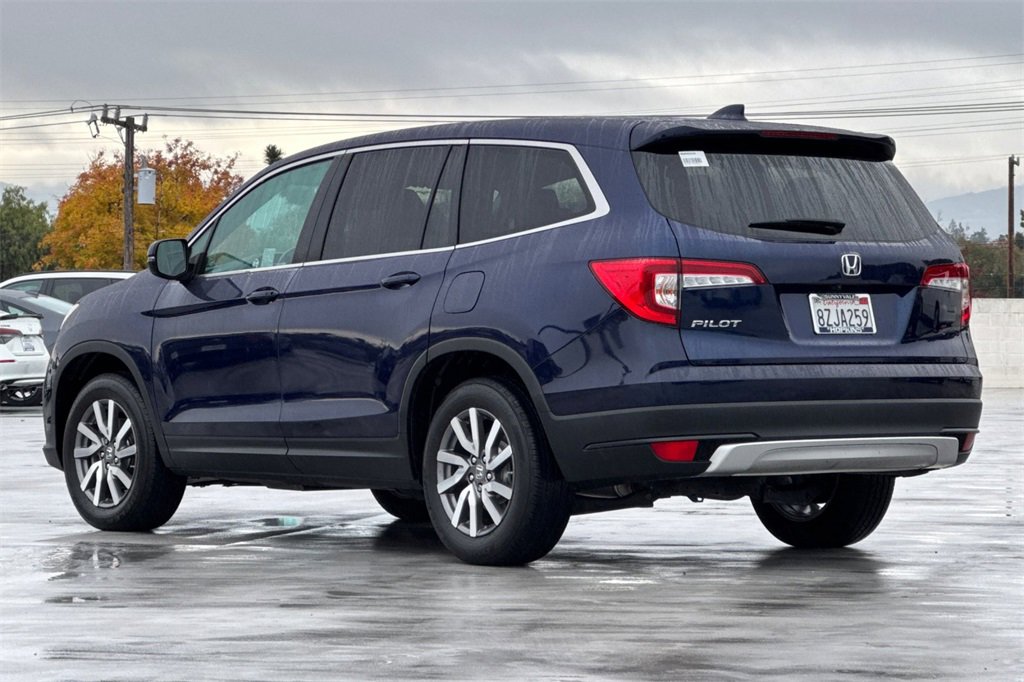 Used 2022 Honda Pilot EX-L image 5