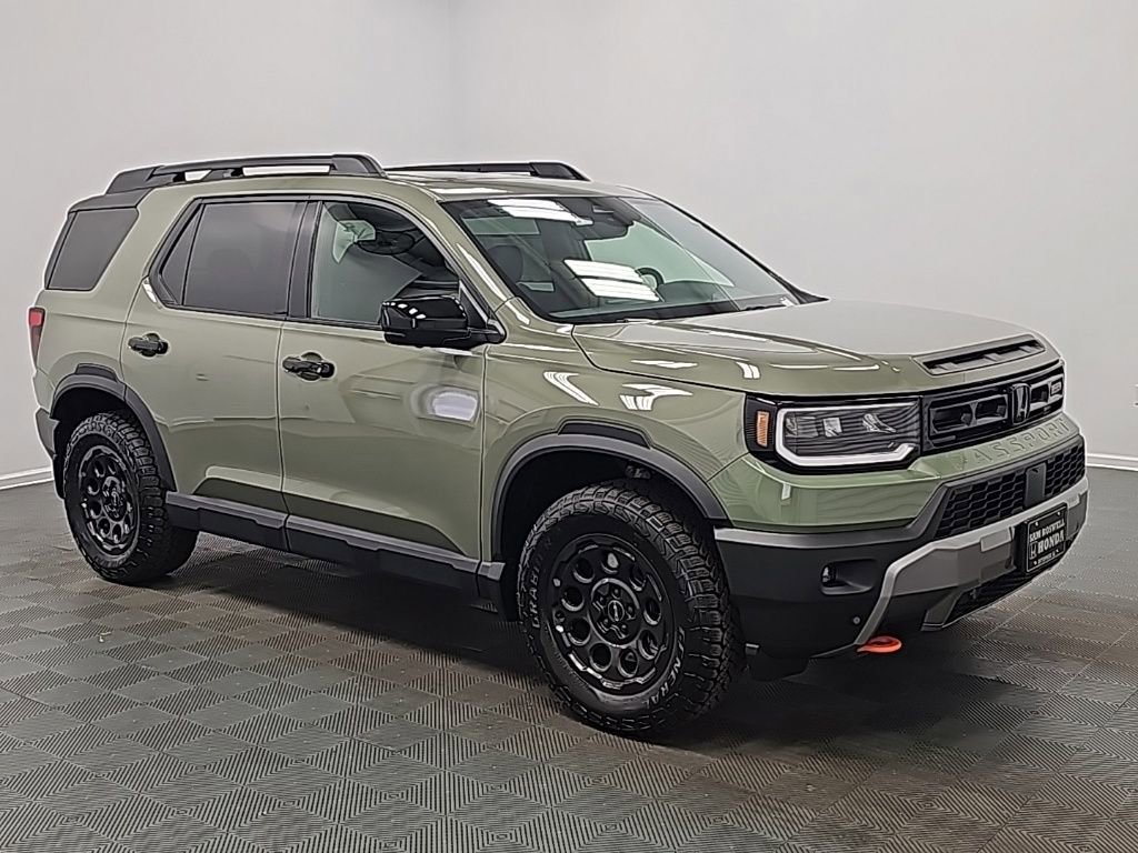 New 2026 Honda Passport TrailSport Elite image 2
