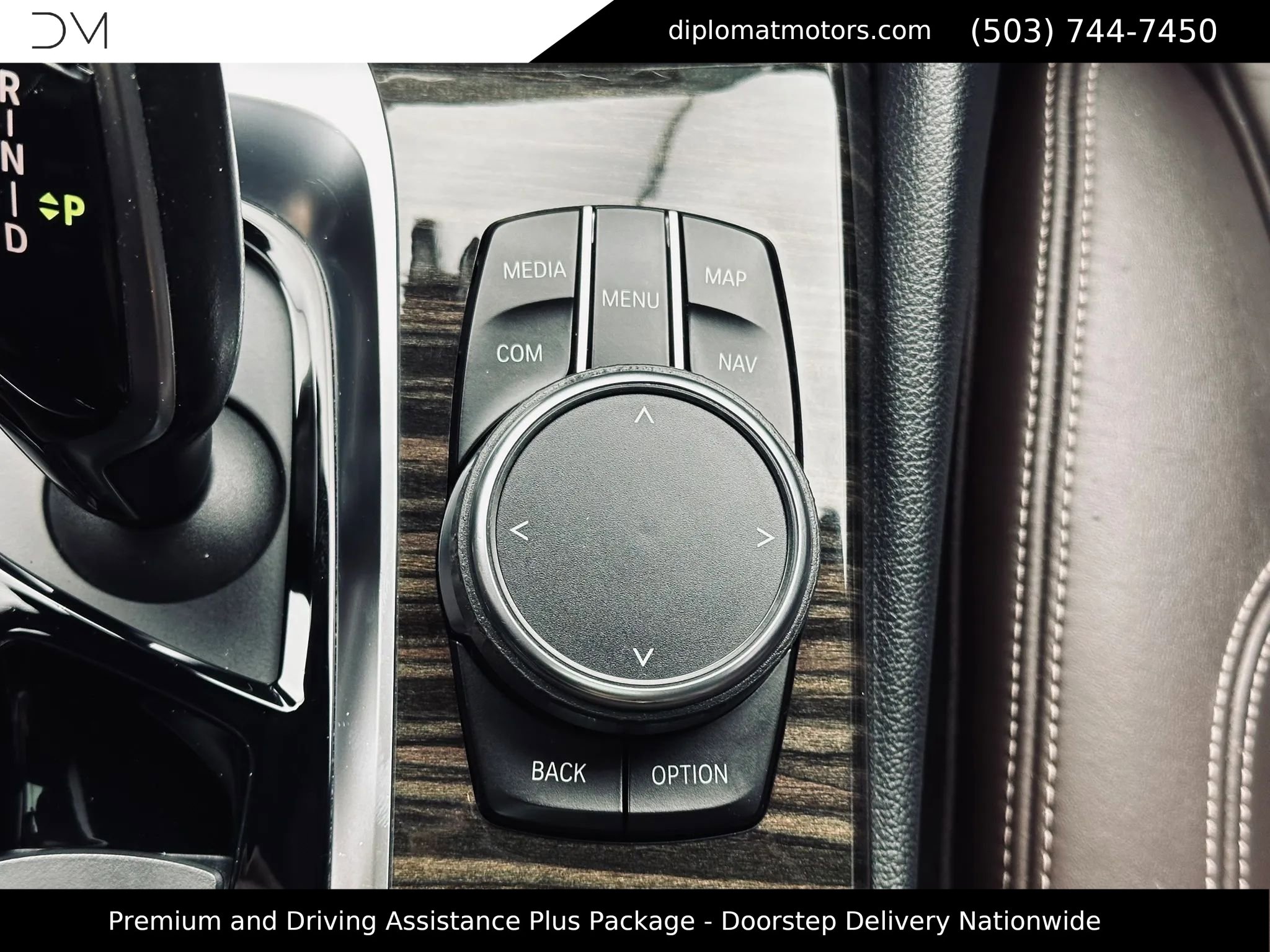 Used 2018 BMW 540i RWD image 41