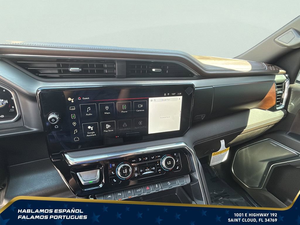 New 2026 GMC Sierra 1500 Denali w/ Technology Package AWD/4WD image 21