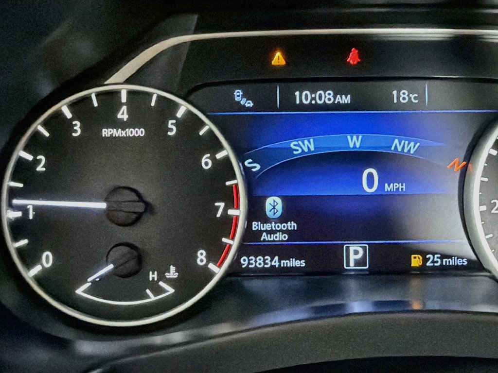 Used 2016 Nissan Murano SL AWD/4WD image 13