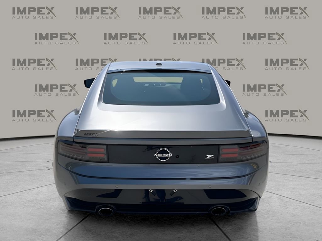 Used 2024 Nissan Z Performance w/ Floor Mat Package image 4