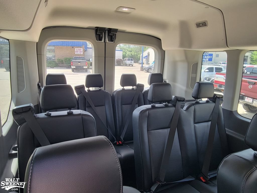 Used 2024 Ford Transit 350 XL RWD image 8