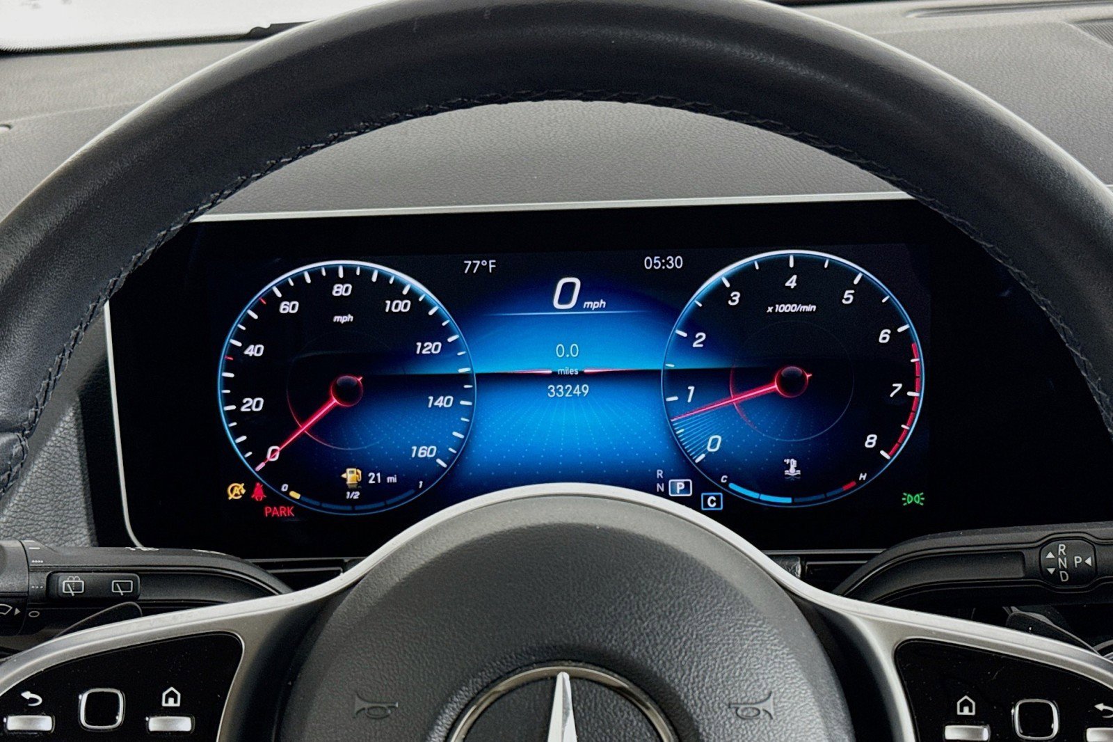 Certified 2021 Mercedes-Benz GLA 250 image 19