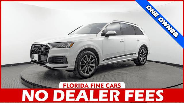 Used 2023 Audi Q7 2.0T Premium Plus w/ Premium Plus Package