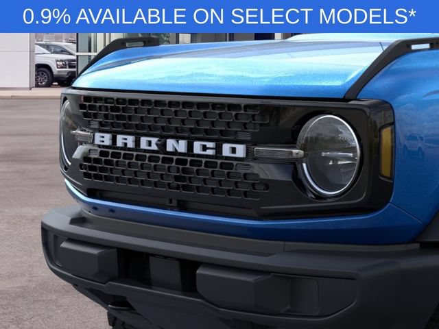 New 2025 Ford Bronco Big Bend AWD/4WD image 19