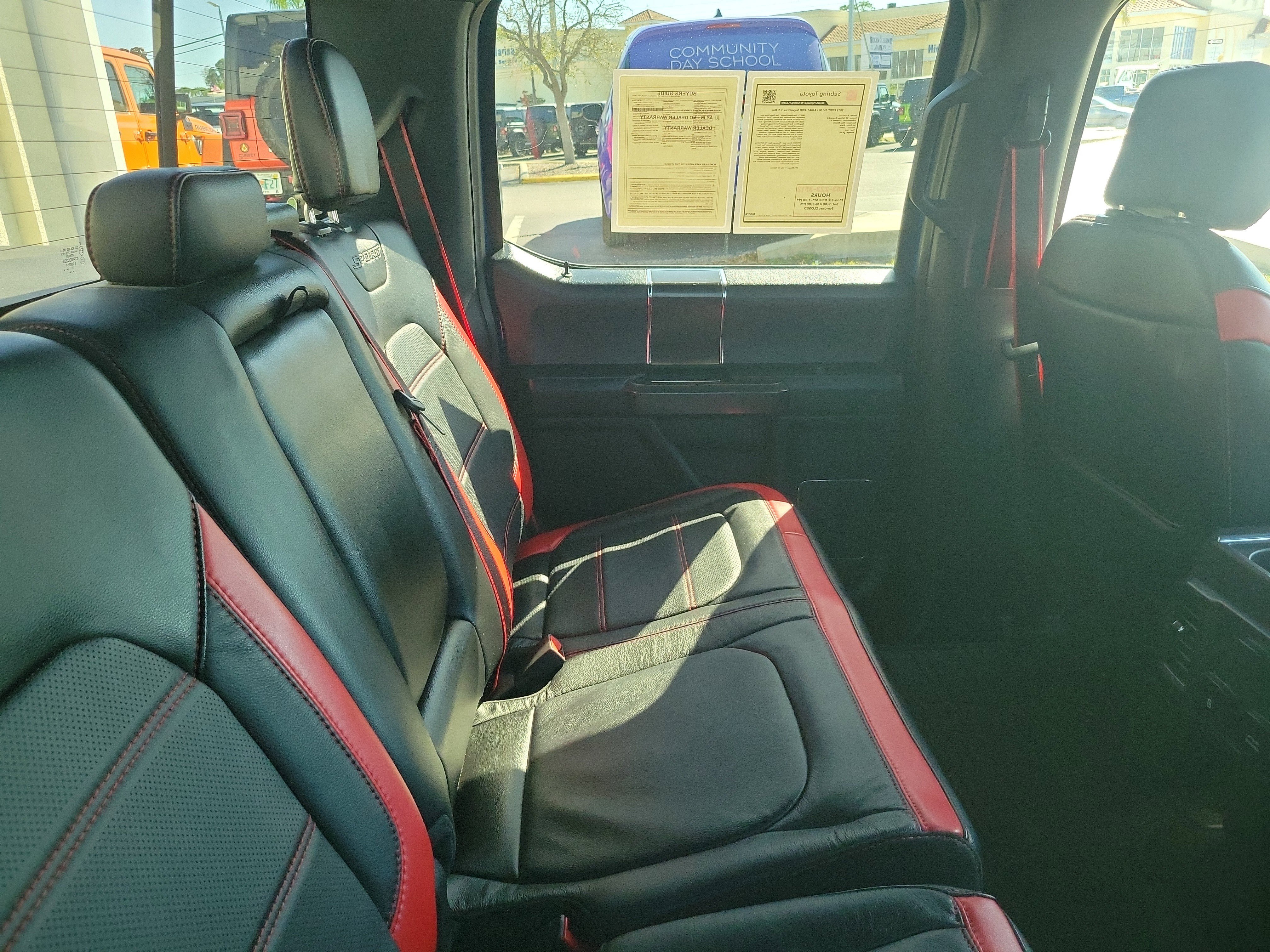 Used 2019 Ford F150 Lariat image 8