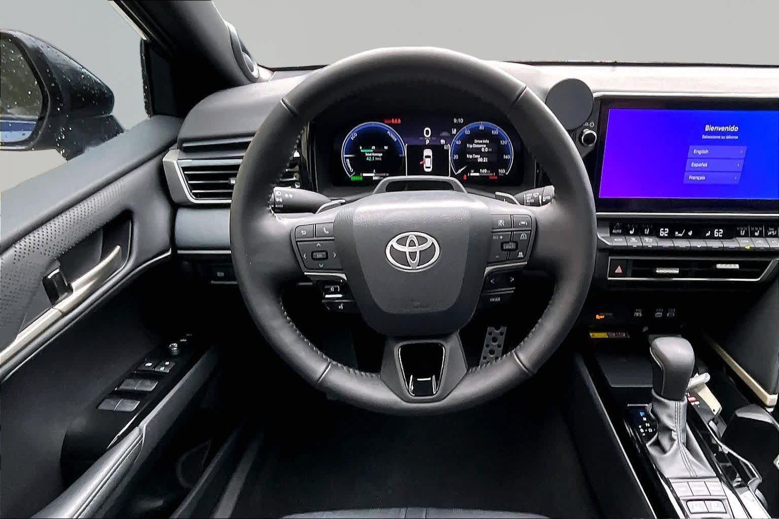 Certified 2026 Toyota Camry XSE w/ Premium Plus Package FWD image 6