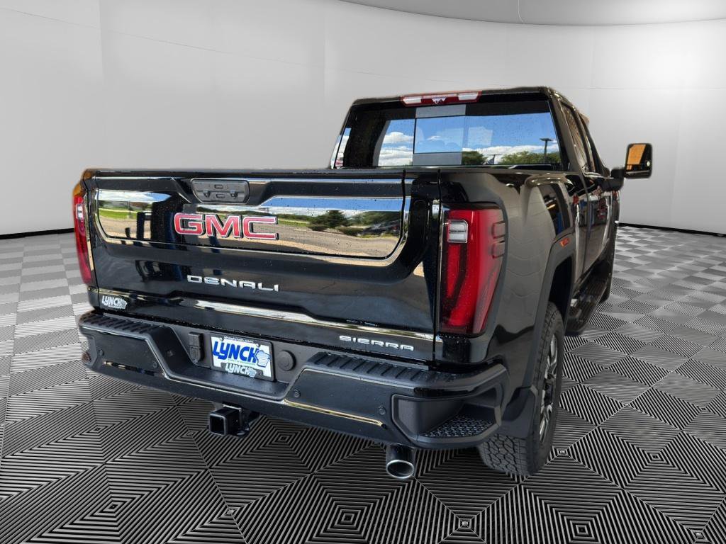 New 2026 GMC Sierra 2500 Denali w/ Technology Package AWD/4WD image 5