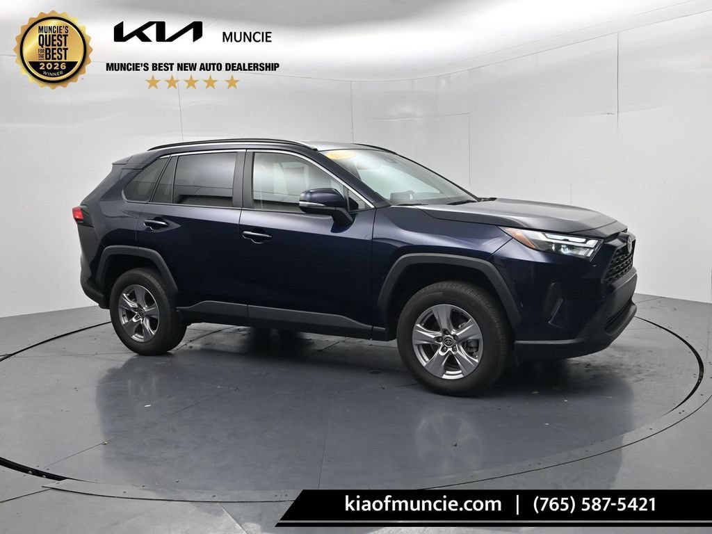 Used 2025 Toyota RAV4 XLE