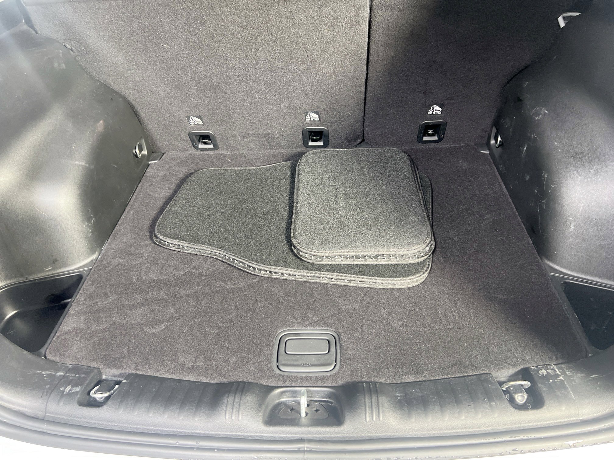 Used 2022 Jeep Compass Trailhawk w/ Trailhawk Convenience Group image 24