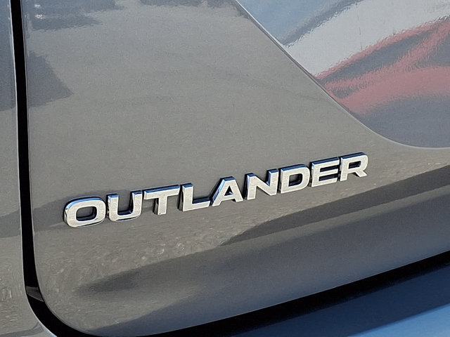 Used 2024 Mitsubishi Outlander SE AWD/4WD image 30