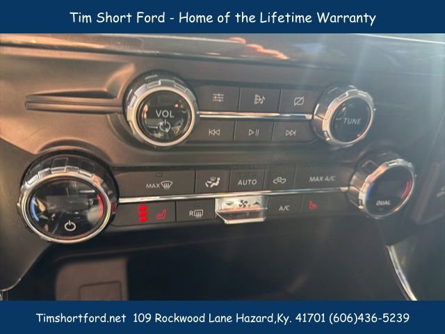 Used 2021 Ford F150 XLT w/ Equipment Group 302A High AWD/4WD image 17