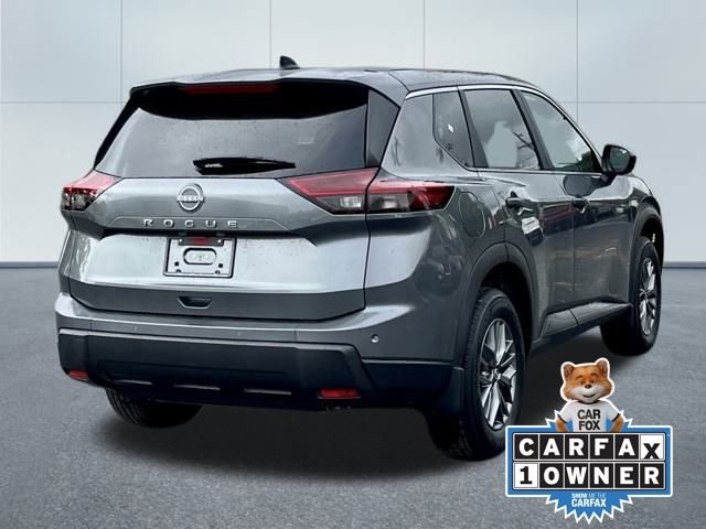 Certified 2025 Nissan Rogue S FWD image 16