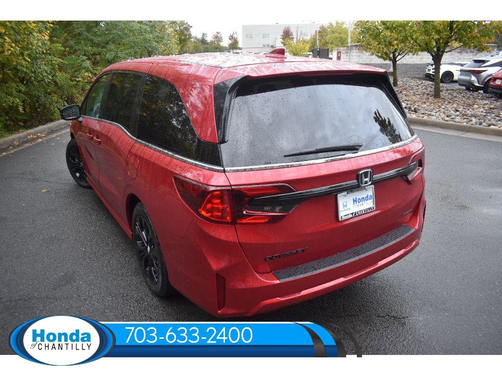 New 2026 Honda Odyssey Sport-L image 8