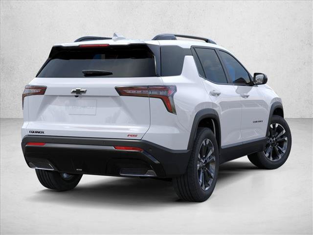 New 2027 Chevrolet Equinox RS FWD image 5
