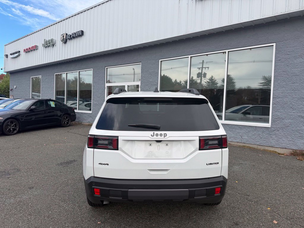 Used 2026 Jeep Cherokee Limited AWD/4WD image 4