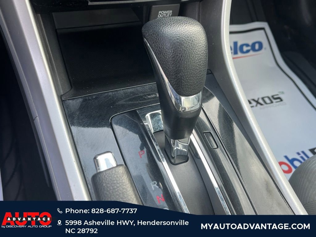 Used 2016 Honda Accord LX image 12